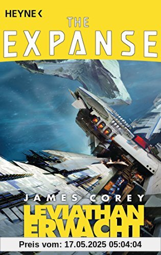 Leviathan erwacht: Roman (Expanse-Serie, Band 1)