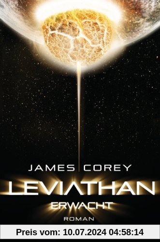 Leviathan erwacht: Roman
