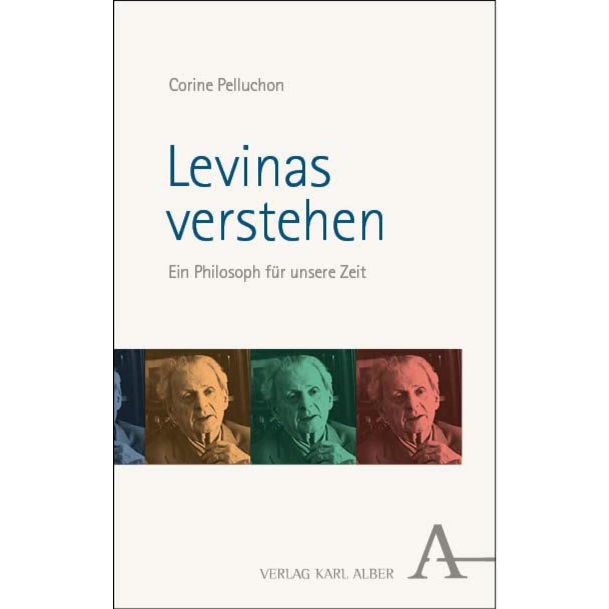 Levinas verstehen von Karl Alber i.d. Nomos Vlg