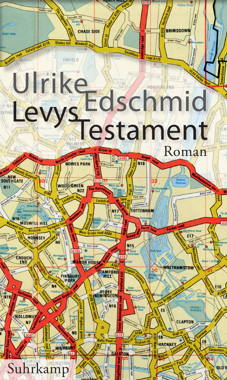 Levys Testament Levys Testament von Suhrkamp Verlag