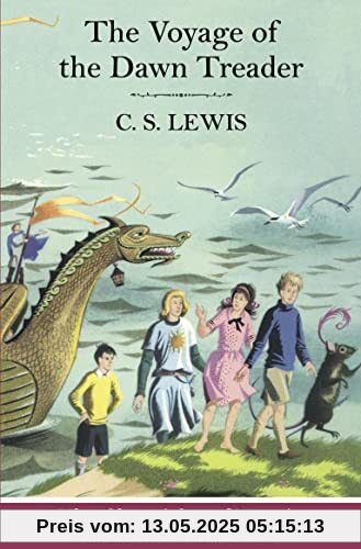 Lewis, C: Voyage of the Dawn Treader (The Chronicles of Narnia)