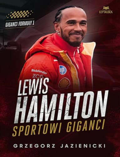 Lewis Hamilton Sportowi giganci von CzytaLisek