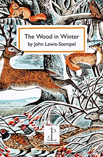 Wood in Winter von Candlestick Press