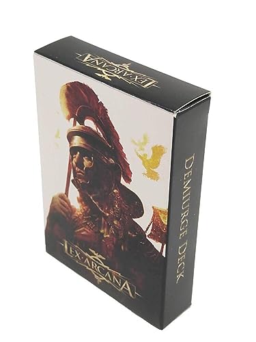 Lex Arcana Demiurgus Deck von Uhrwerk