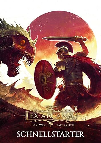 Lex Arcana Schnellstarter von Uhrwerk-Verlag