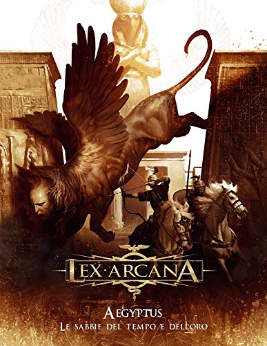 Lex arcana. Aegyptus Lex arcana. Aegyptus von Acheron Books