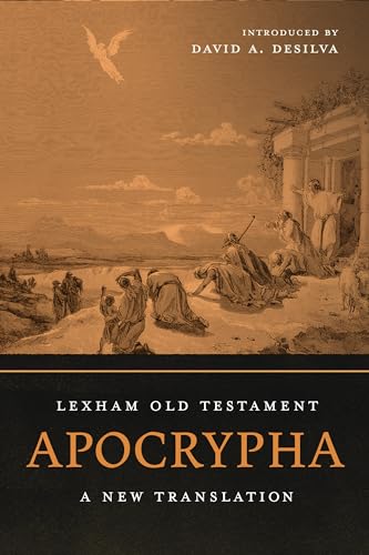 Lexham Old Testament Apocrypha: A New Translation von Faithlife Corporation