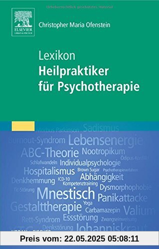 Lexikon Heilpraktiker für Psychotherapie