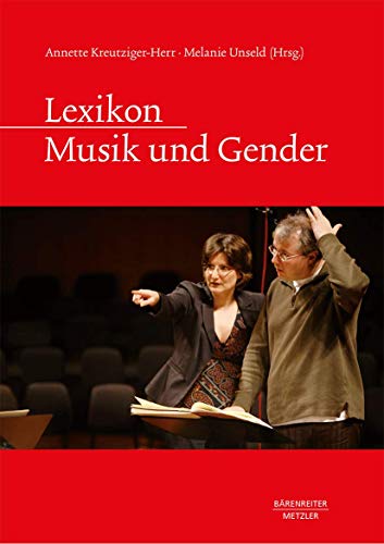 Lexikon Musik und Gender von J.B. Metzler