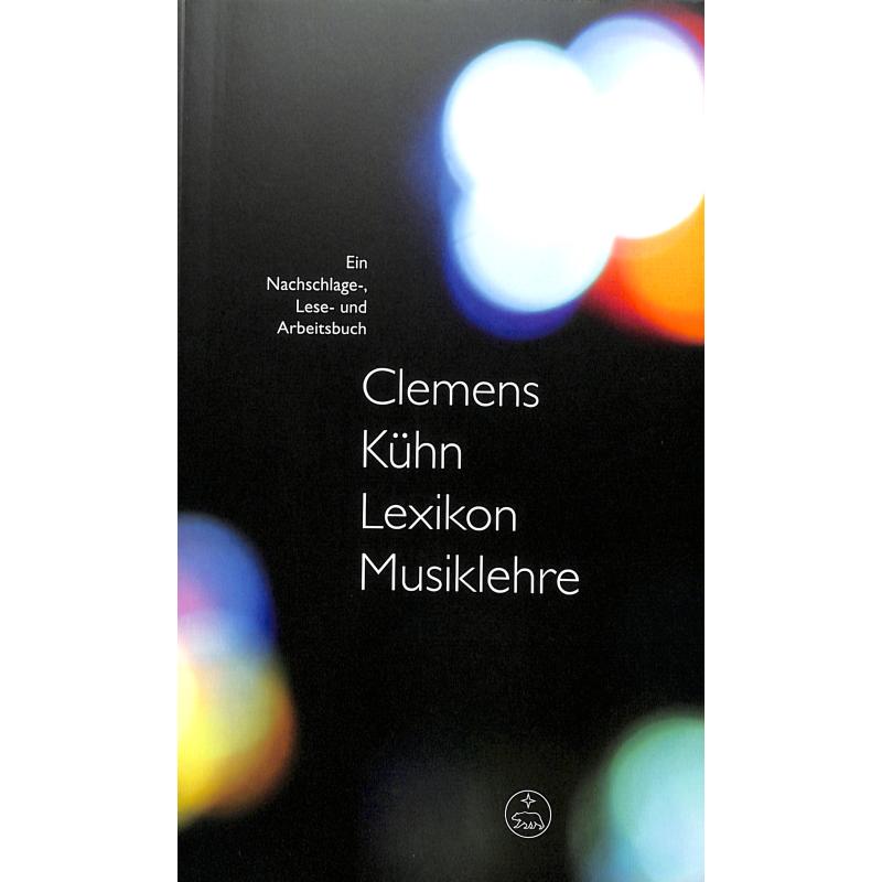 Lexikon Musiklehre