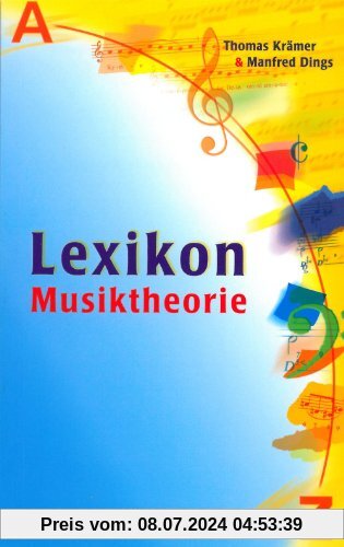 Lexikon Musiktheorie (BV 370)