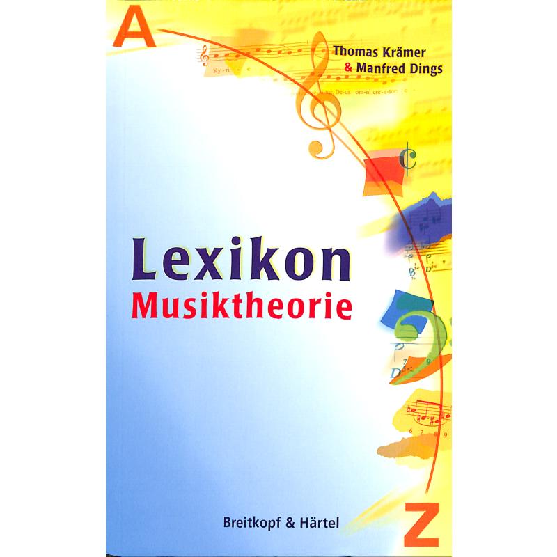 Lexikon Musiktheorie