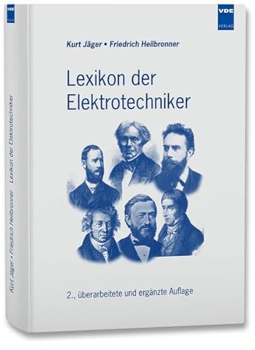 Lexikon der Elektrotechniker von Vde-Verlag