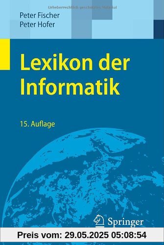 Lexikon der Informatik