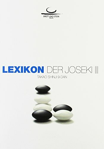 Lexikon der Joseki Bd. 3