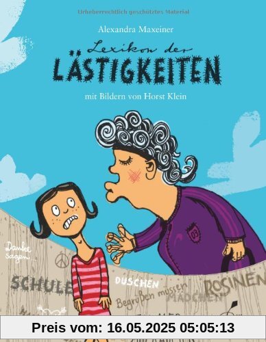 Lexikon der Lästigkeiten