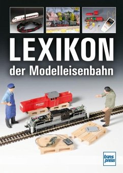 Lexikon der Modelleisenbahn von transpress