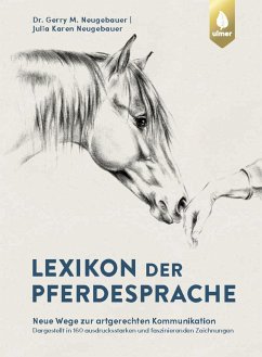 Lexikon der Pferdesprache von Verlag Eugen Ulmer