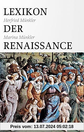 Lexikon der Renaissance (Beck Paperback)
