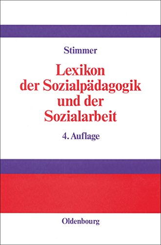 Lexikon der Sozialpädagogik und der Sozialarbeit