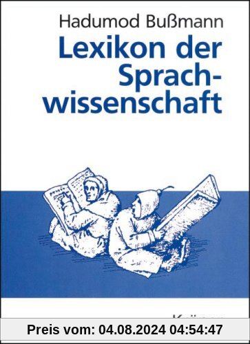 Lexikon der Sprachwissenschaft