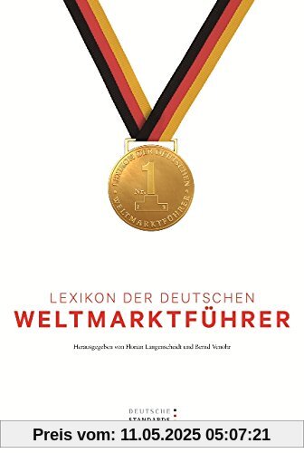 Lexikon der deutschen Weltmarktführer Lexikon der deutschen Weltmarktführer