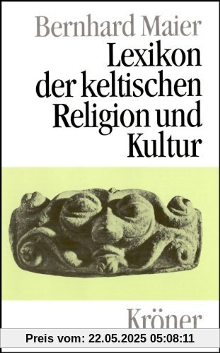 Lexikon der keltischen Religion und Kultur