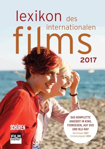 Lexikon des internationalen Films – Filmjahr 2017 von Schren Verlag