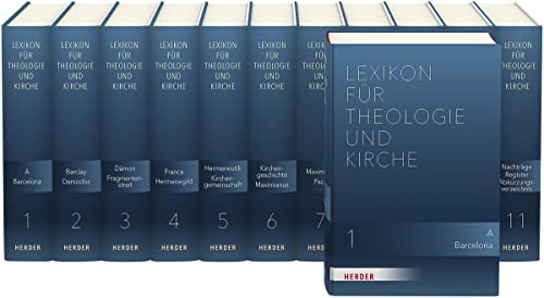 Lexikon für Theologie und Kirche - LThK: 3. Auflage - Sonderausgabe von Herder Verlag GmbH