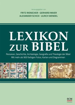 Lexikon zur Bibel von SCM R. Brockhaus