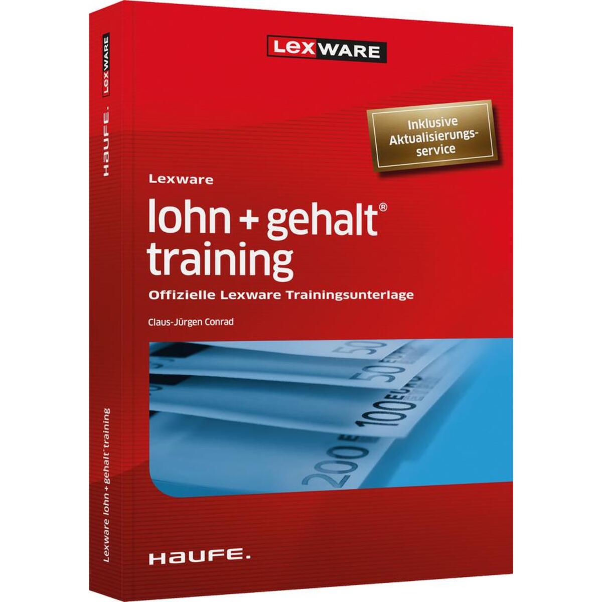 Lexware lohn + gehalt® training von Haufe Lexware GmbH
