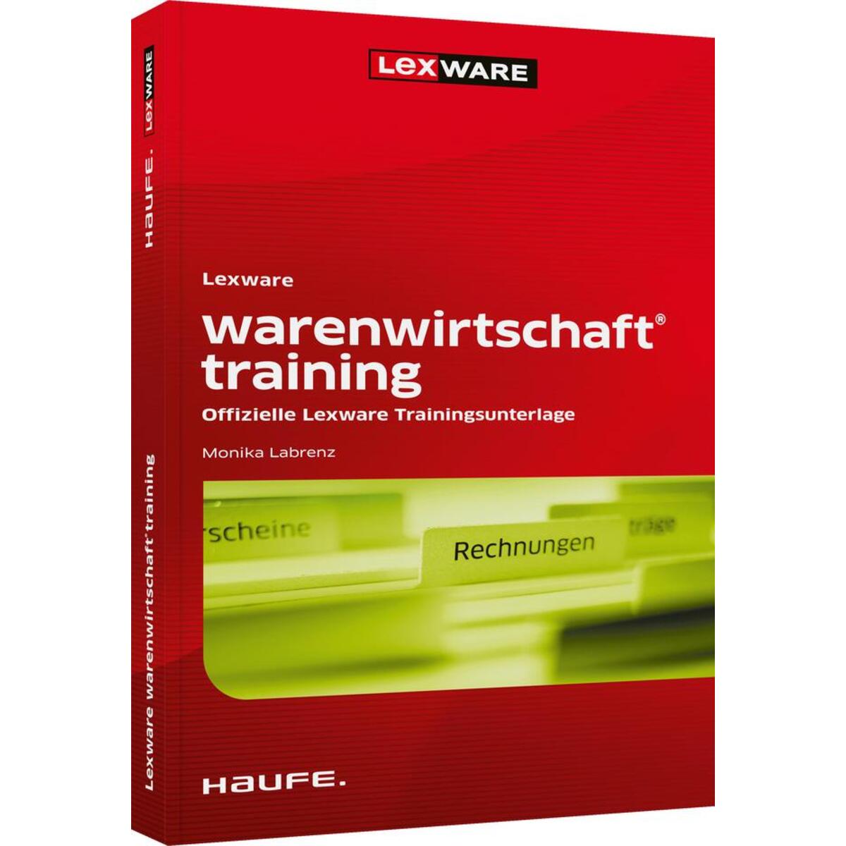 Lexware warenwirtschaft® training von Haufe Lexware GmbH