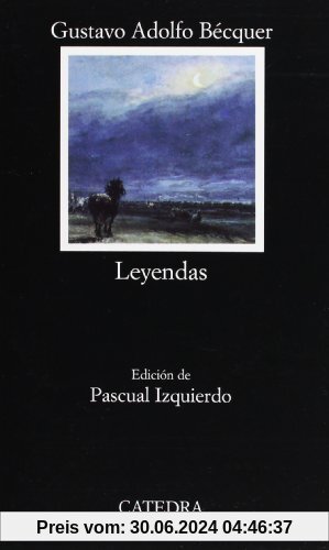 Leyendas (Letras Hispánicas)
