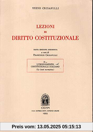 Lezioni di diritto costituzionale: 2