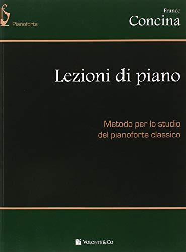 Lezioni di piano (Didattica musicale) von Volonté e Co