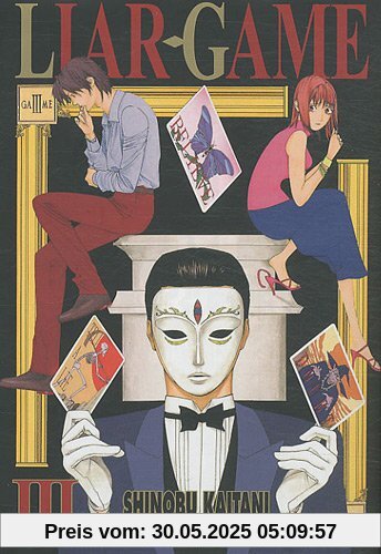Liar Game, Tome 3 :