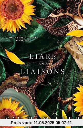 Liars and Liaisons (Monsters & Muses, Band 6)