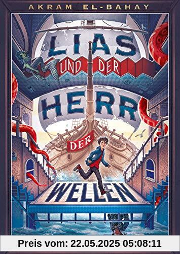 Lias und der Herr der Wellen