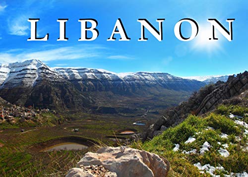 Libanon - Ein Bildband Libanon - Ein Bildband