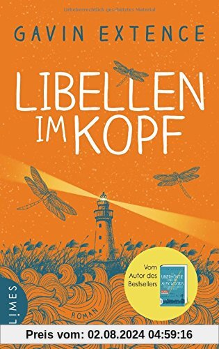 Libellen im Kopf: Roman