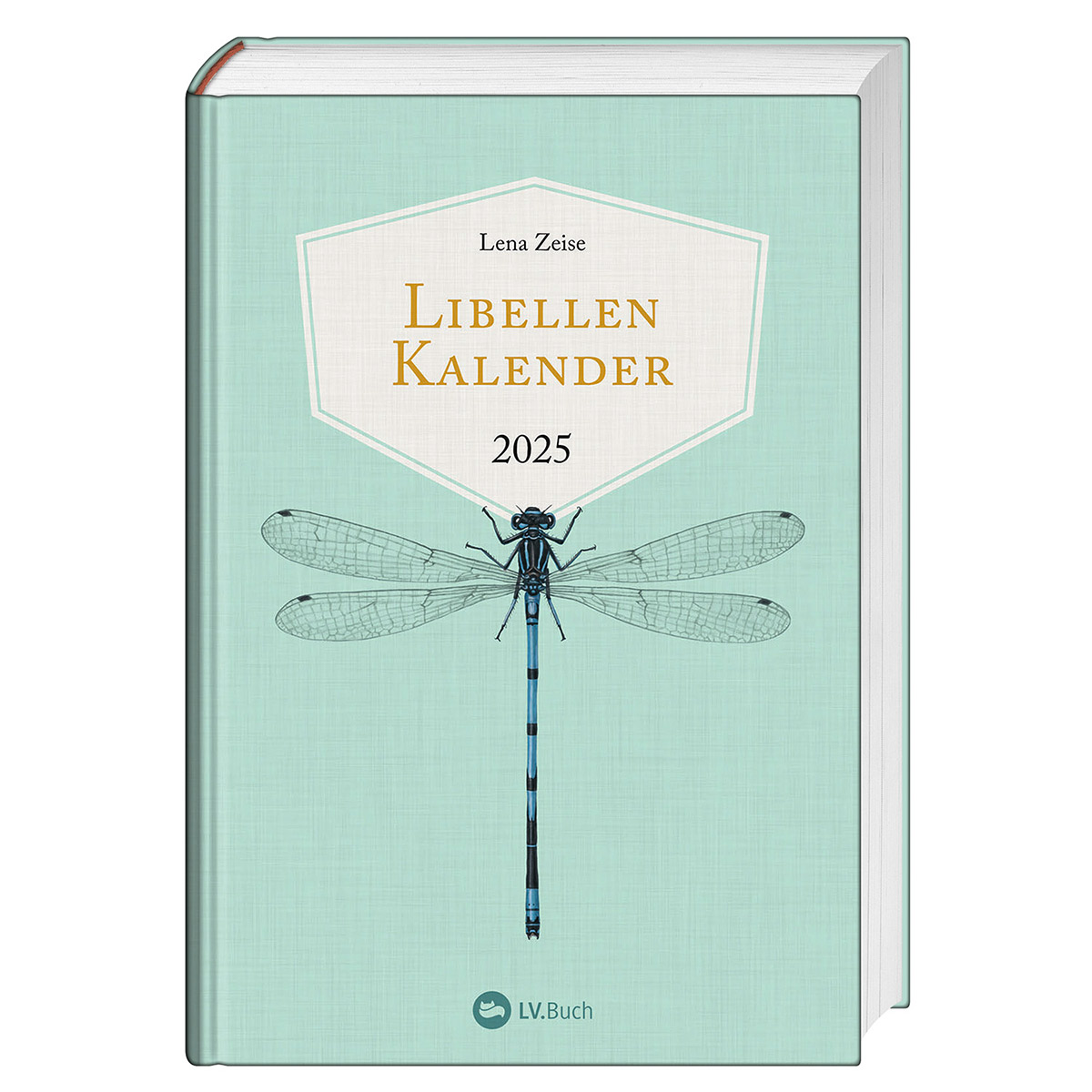 Libellenkalender 2025 Libellenkalender 2025 von Landwirtschaftsverlag