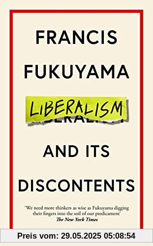 Liberalism and Its Discontents