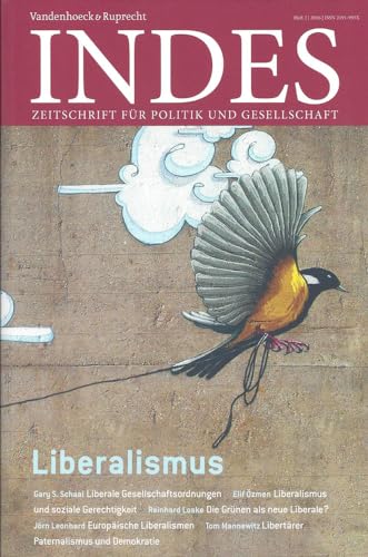 Liberalismus: Indes. Zeitschrift für Politik und Gesellschaft 2016 Heft 02 von Vandenhoeck & Ruprecht