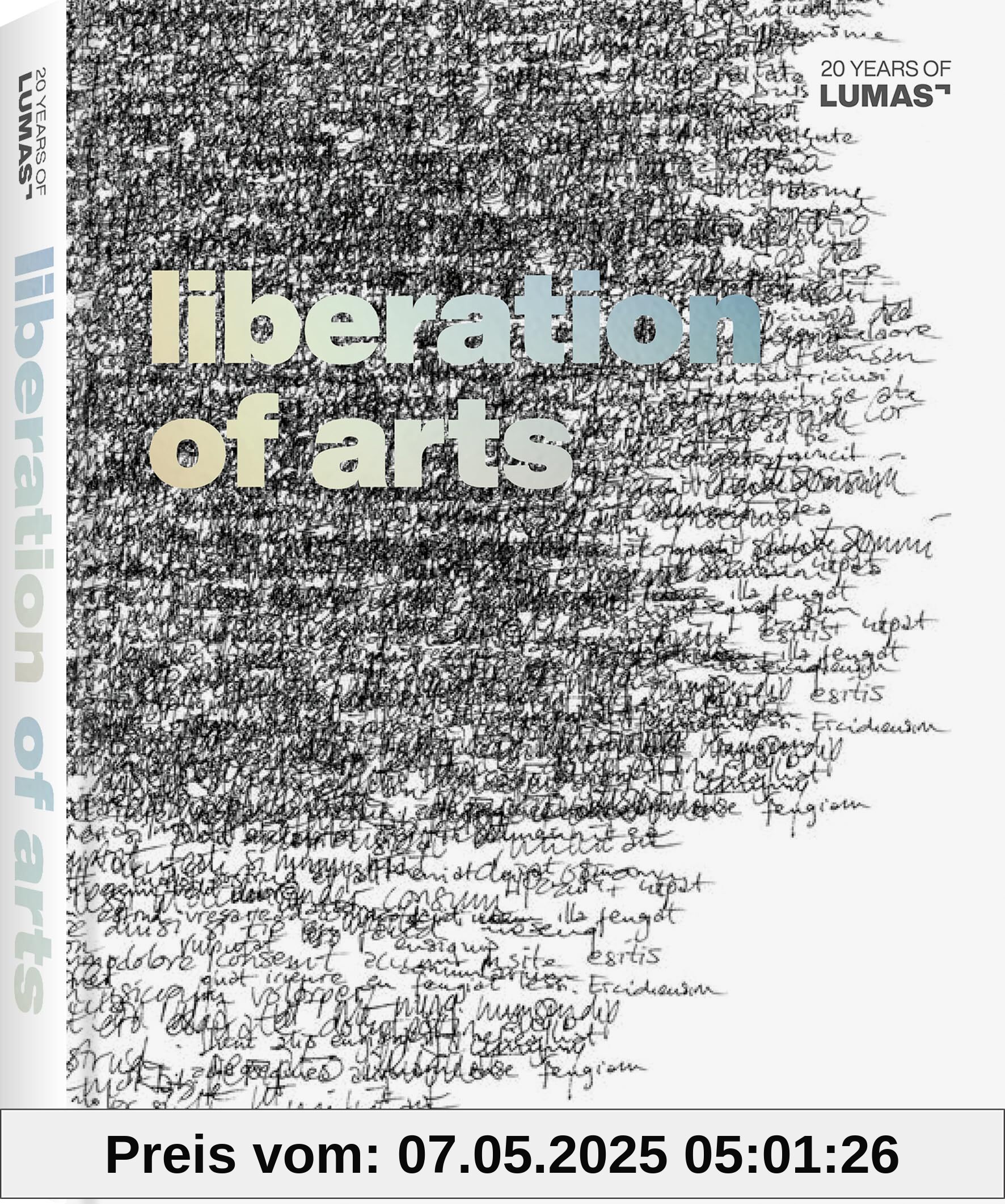 Liberation of Arts: 20 Years of Lumas