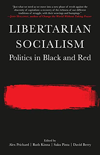 Libertarian Socialism: Politics in Black and Red von PM Press
