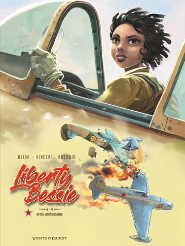 Liberty Bessie - Tome 04: Afro-américaine Liberty Bessie - Tome 04: Afro-américaine von VENTS D'OUEST
