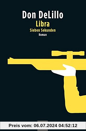 Libra (Sieben Sekunden): Roman