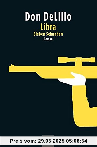 Libra (Sieben Sekunden): Roman