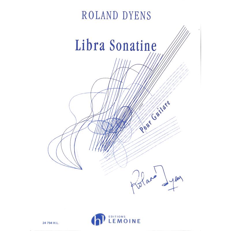 Libra Sonatine