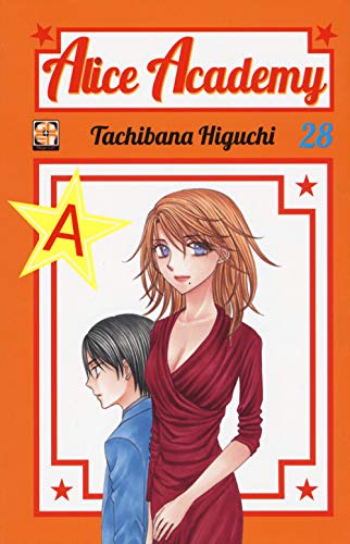 Alice academy (Vol. 28) (Gakuen collection)